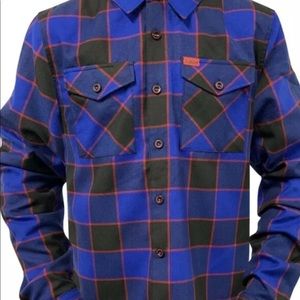 DIXXON Friday the 13th flannel
